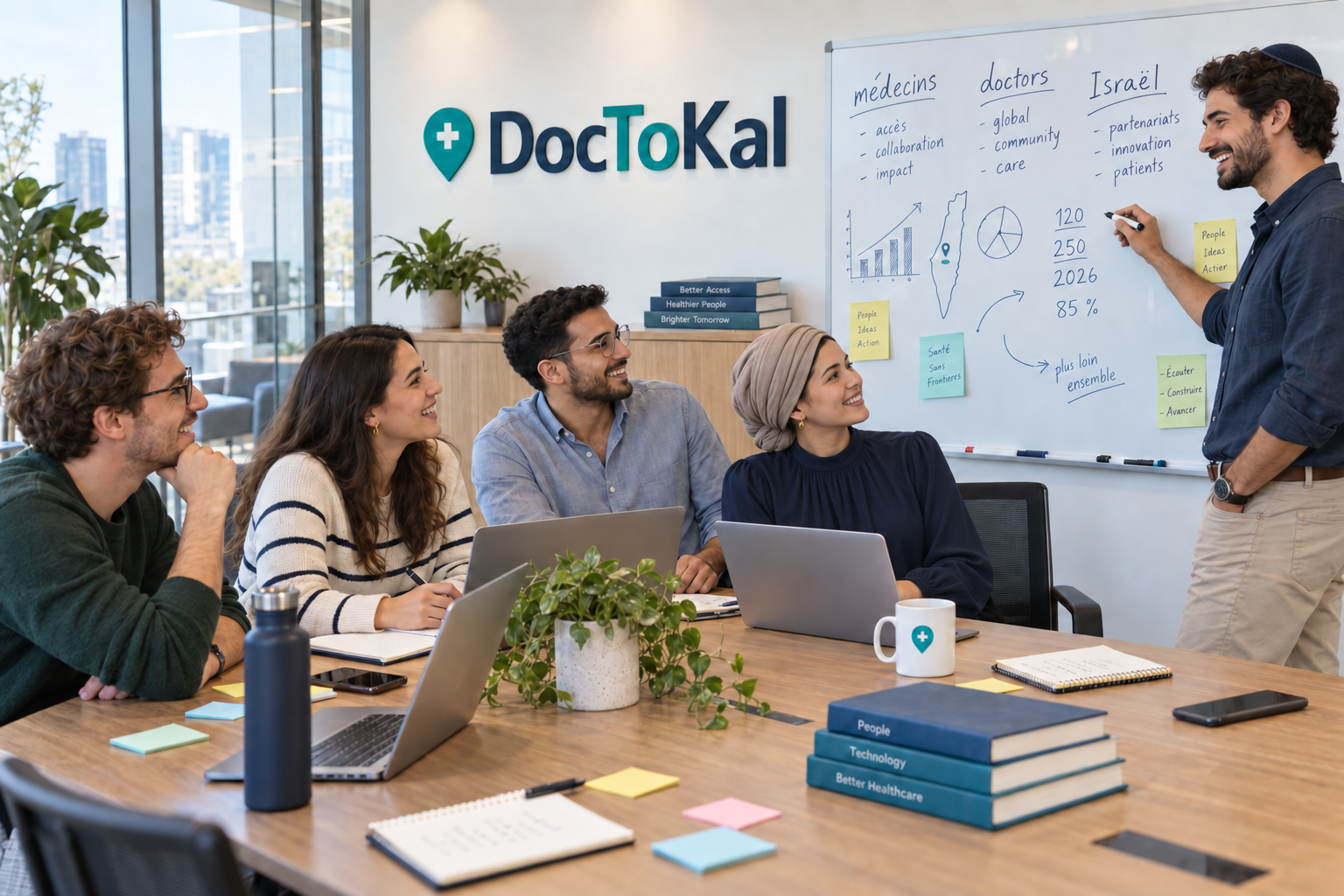 DocToKal