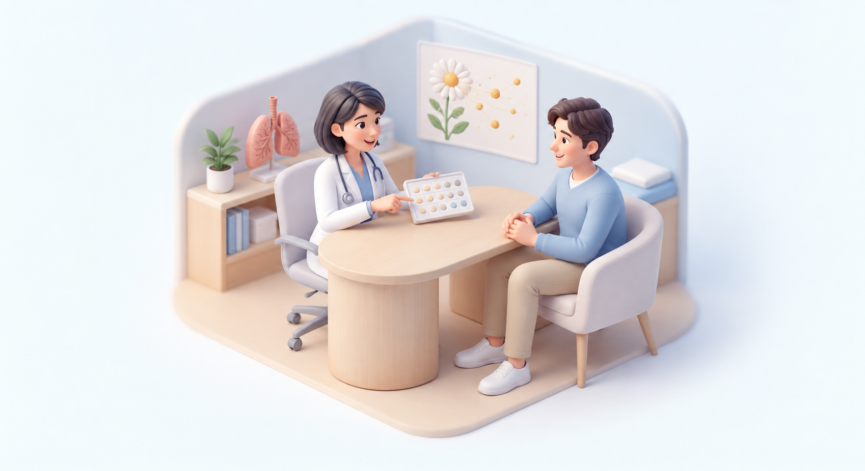 Allergologie-immunologie