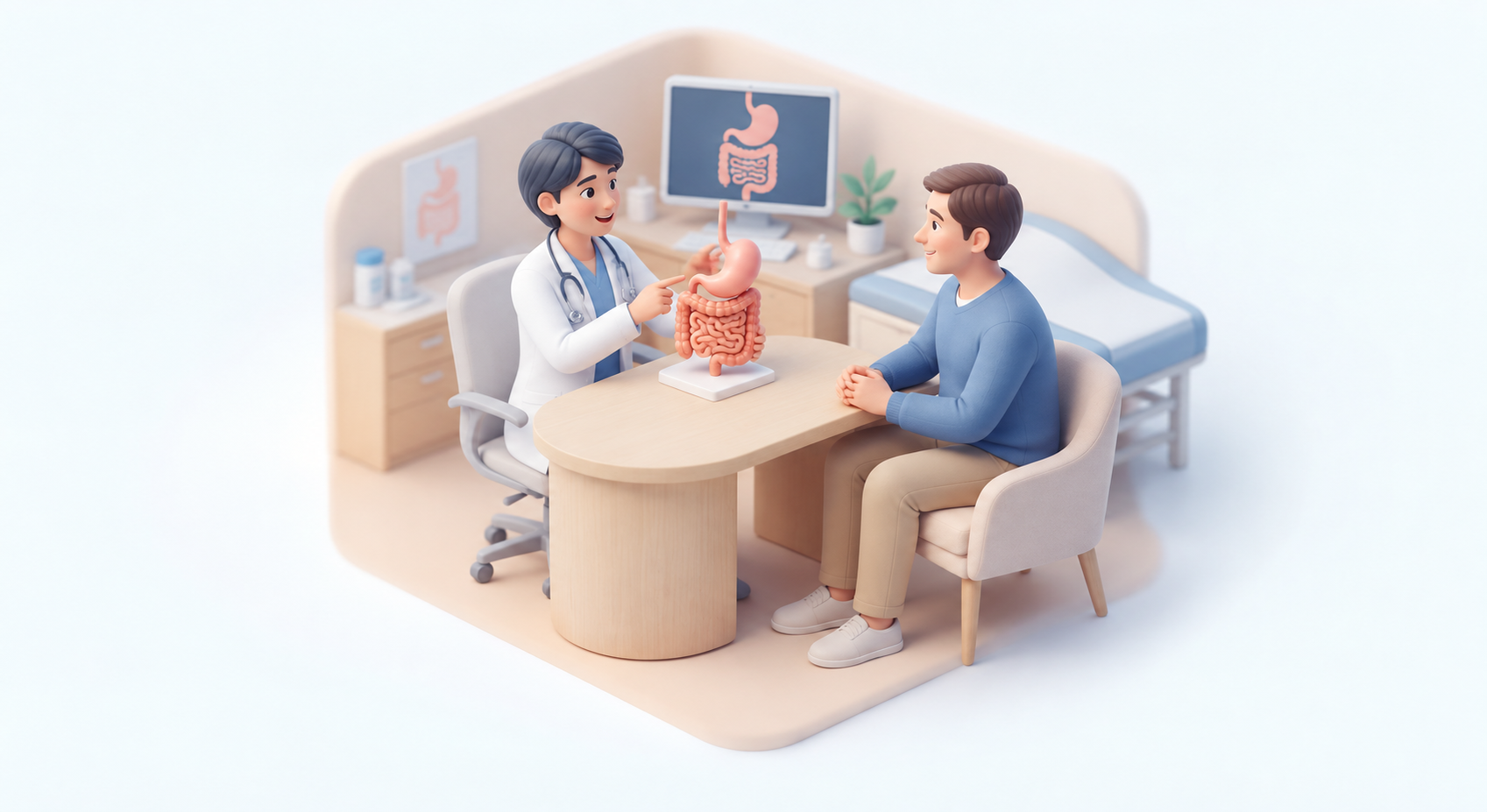 Gastroenterología