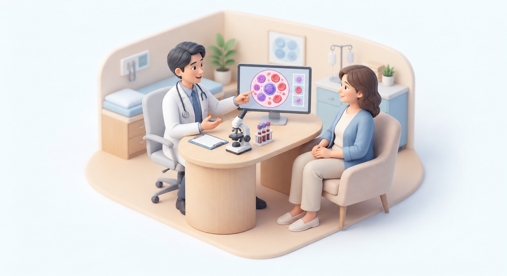 Hematología y oncología