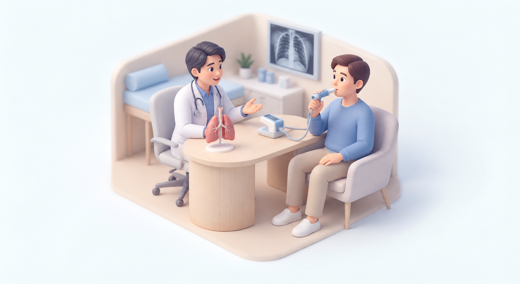Pneumologie