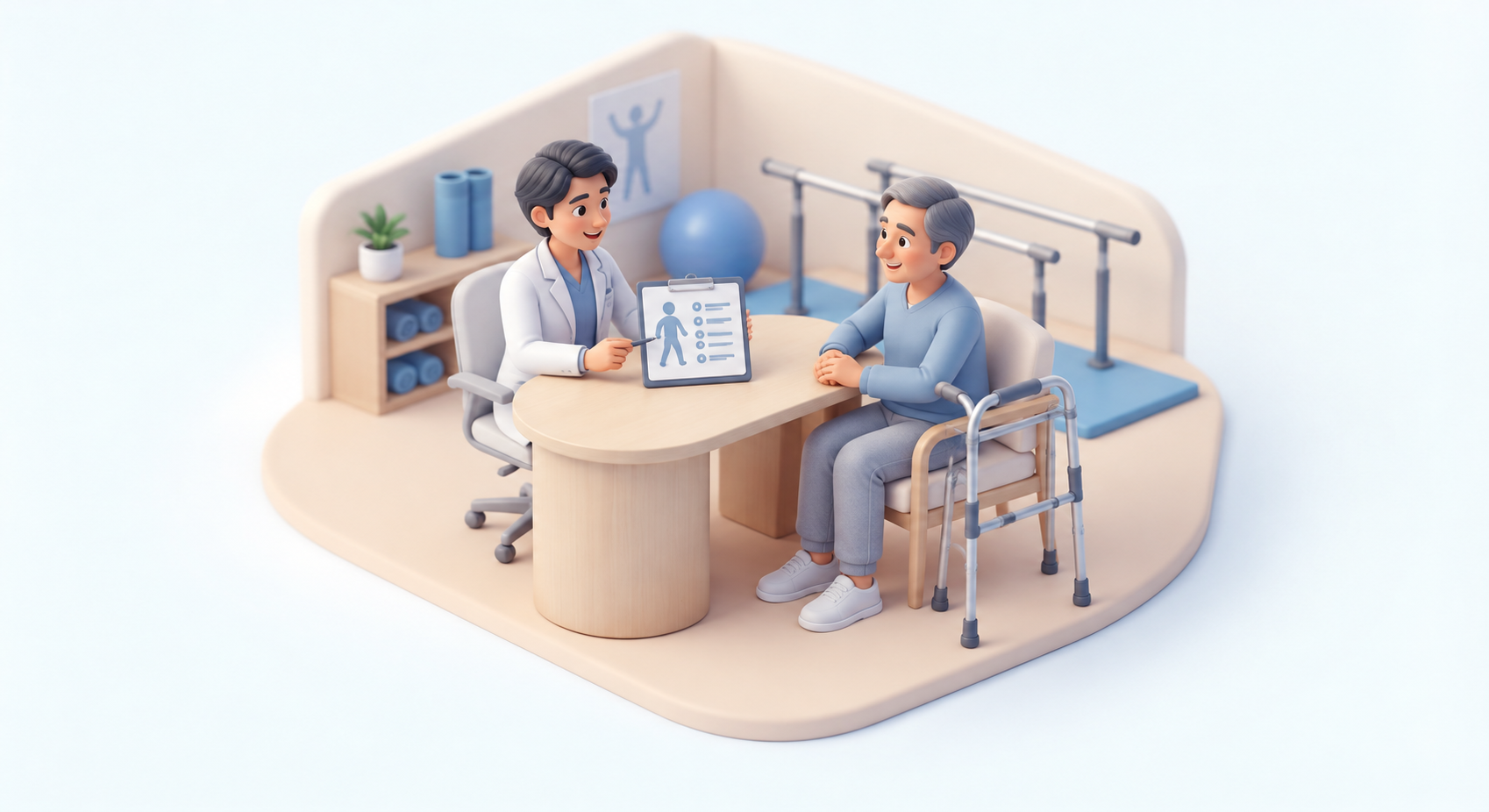 Medicina de rehabilitación
